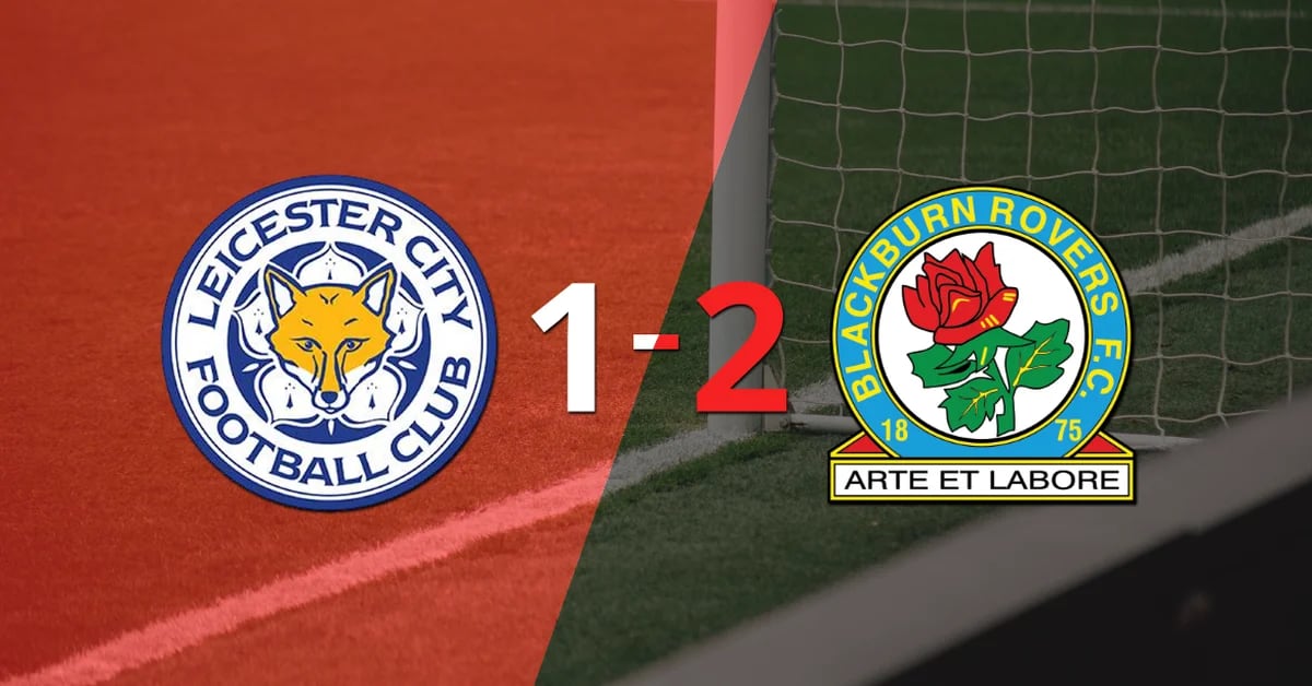 Blackburn Rovers win and reach the quarter-finals