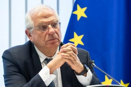 Josep Borrell, el Alto Representante para la Política Exterior de la UE (Zucchi-Enzo/European Council/dpa)