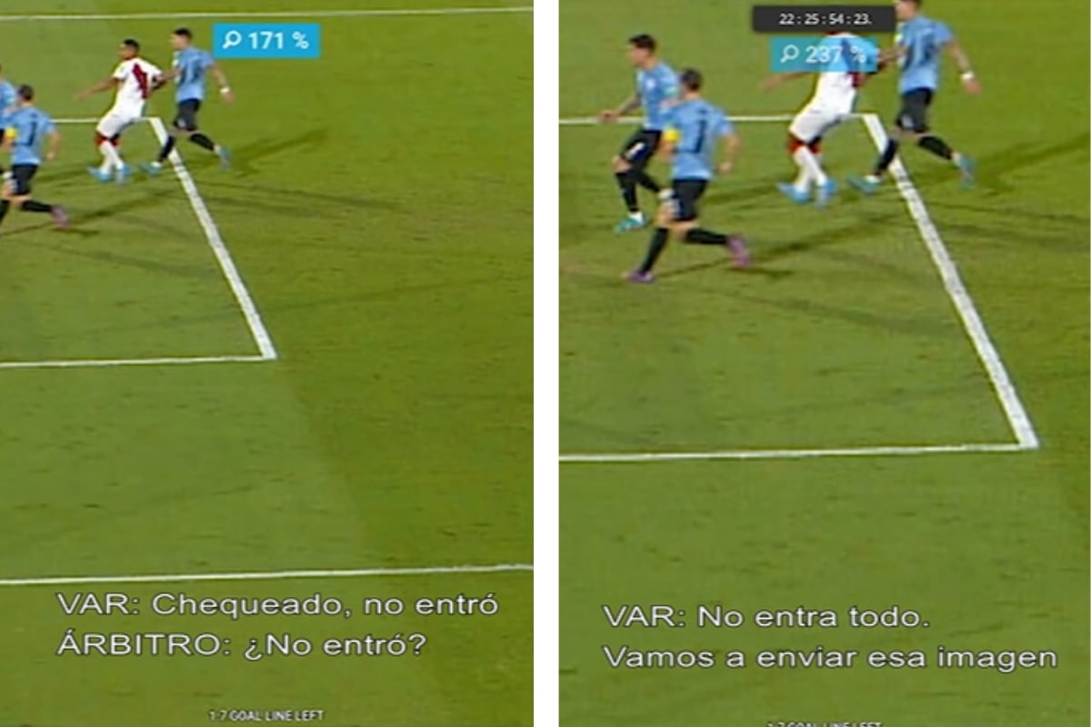 O vídeo postado pela Conmebol no YouTube é a tendência #1 na plataforma para o Perú.