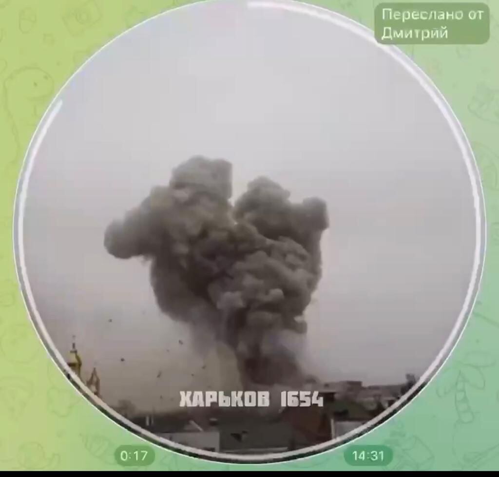 Attacchi russi all'Ucraina