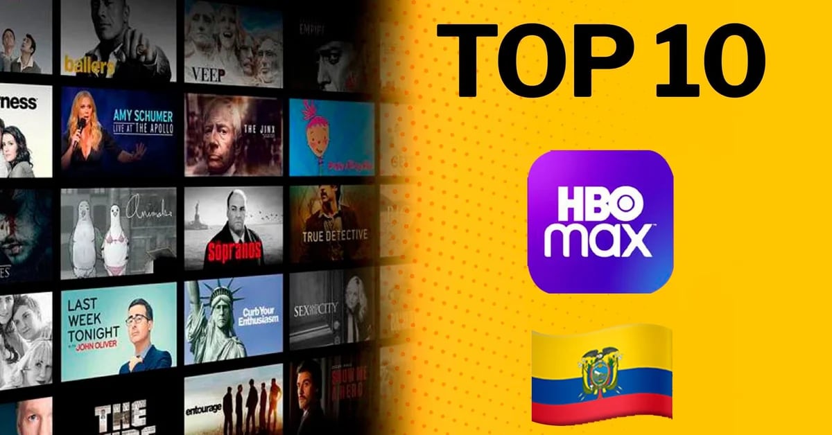 Top must-watch movies to watch today on HBO Max Ecuador