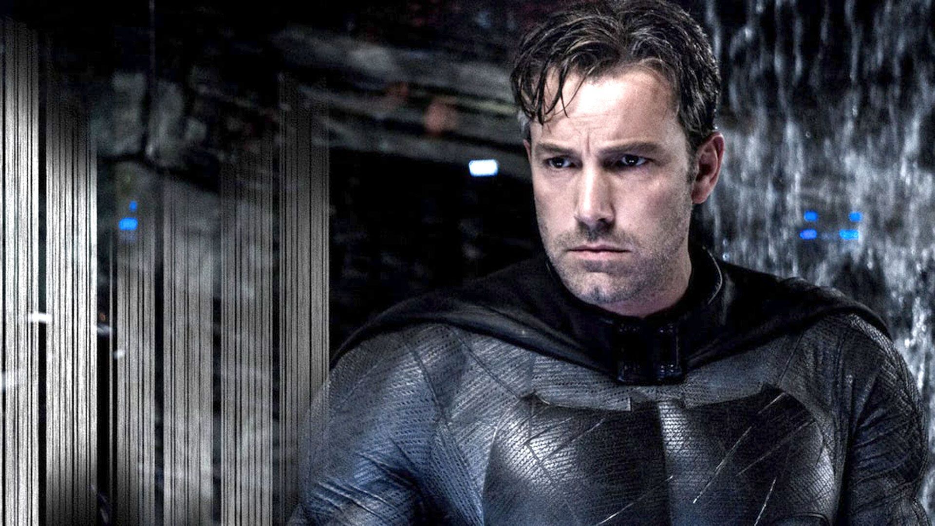 Ben Affleck encarnó a Batman en las películas dirigidas por Zack Snyder. (Warner Bros.)