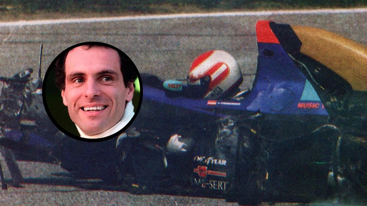 A 30 años del accidente mortal de Ratzenberger en Imola, la “advertencia” que no salvó a Senna: así cambió el circuito tras el fin de semana más duro de la Fórmula 1