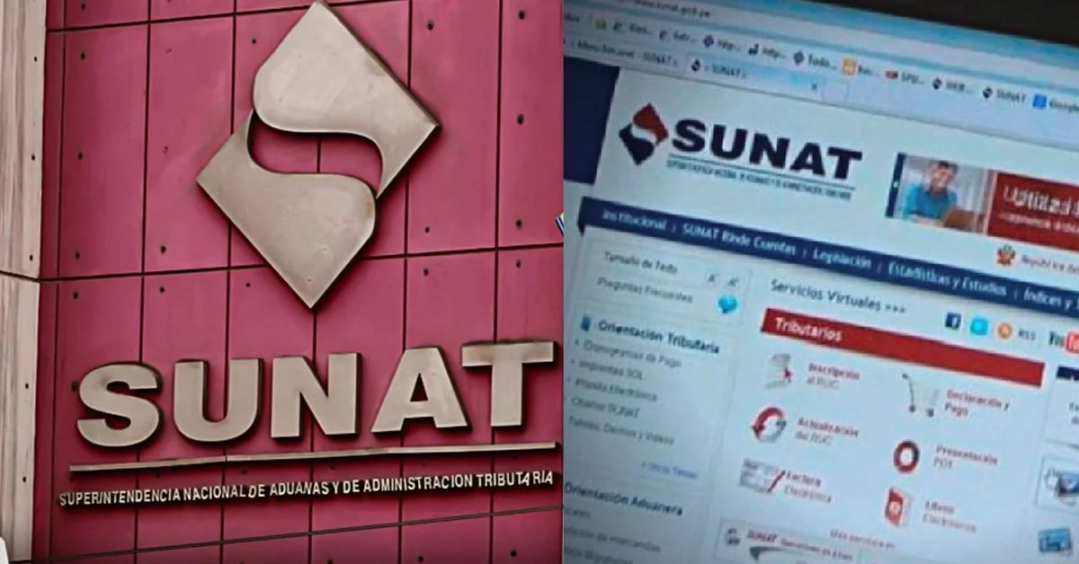 What happens if I don’t pay Sunat’s debt?