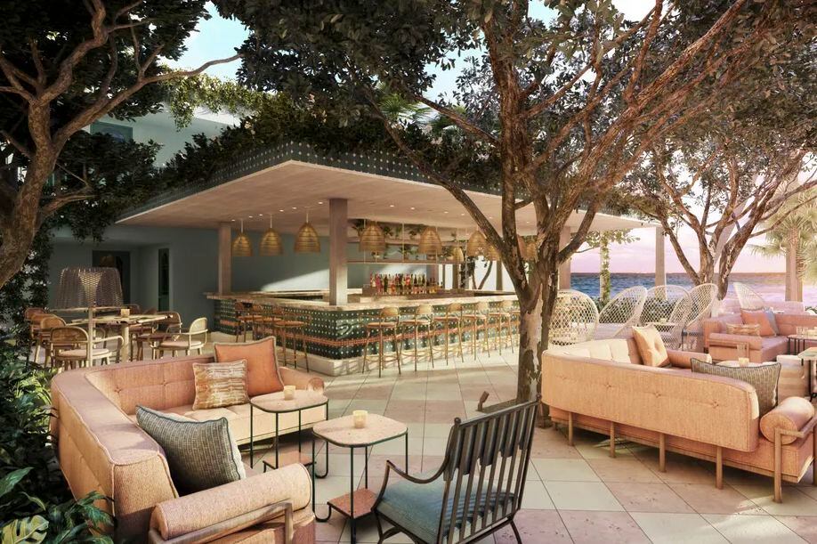 Casadonna es un nuevo restaurante de David Grutman y Tao Hospitality Group que abrirá sus puertas el verano de 2023.