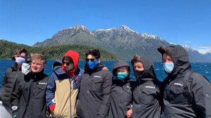 Excursión en catamarán a Puerto Blest, un pequeño puerto ubicado sobre el Lago Nahuel Huapi
(Soulmax)