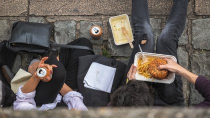 La promoción de la salud en las escuelas es otro pilar del proyecto (Shutterstock.com)