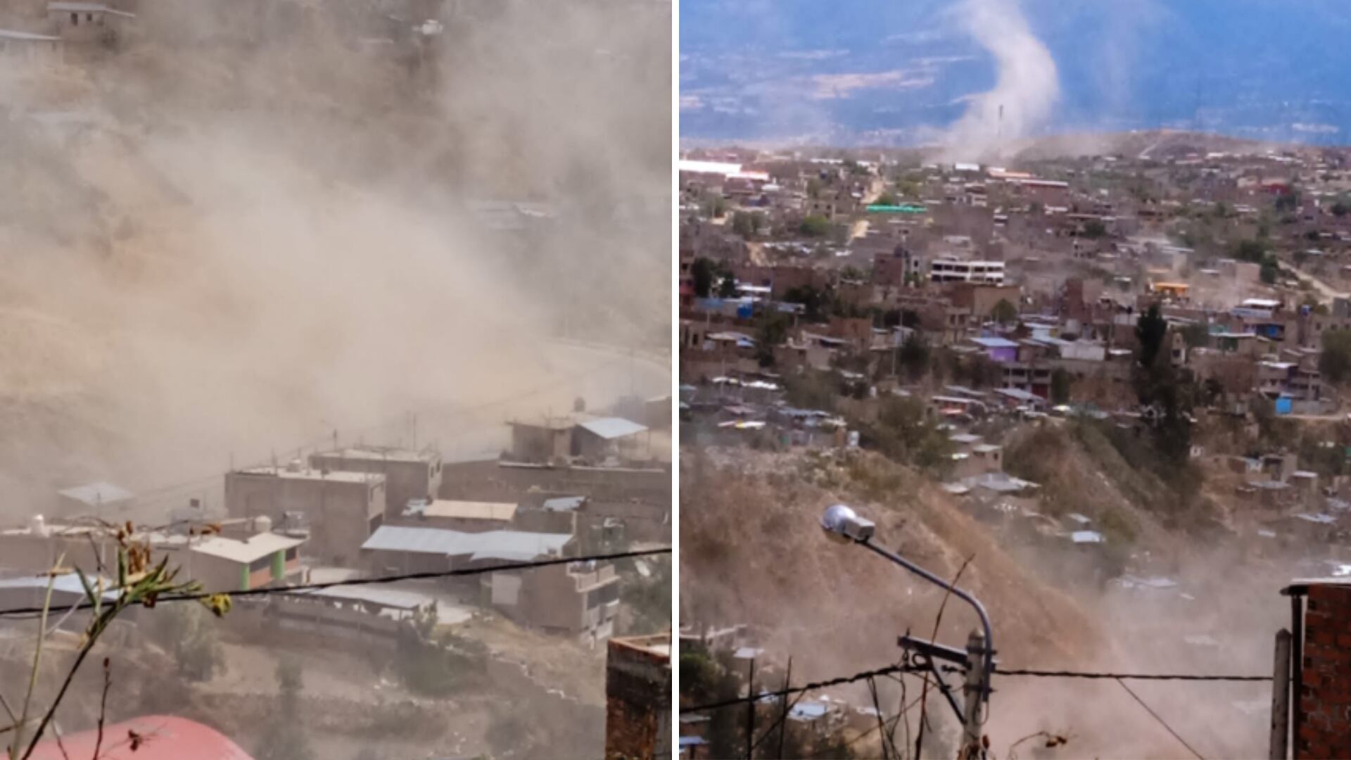 Sismo en Ayacucho: temblor de magnitud 4.2 en Huamanga dejó un herido 