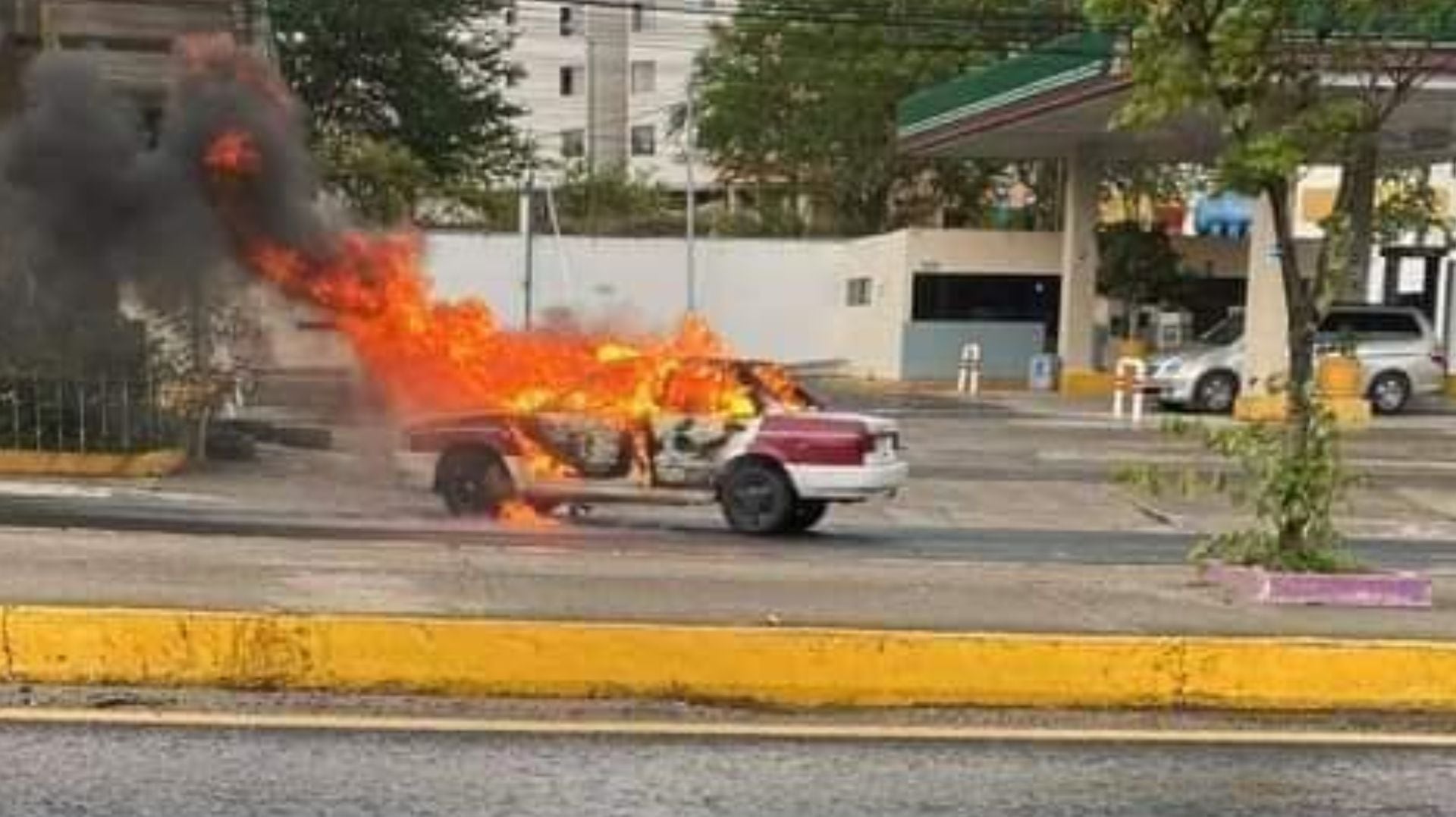 Casi una decena de ataques a transportistas desataron el terror en la capital de Guerrero. (Especial)