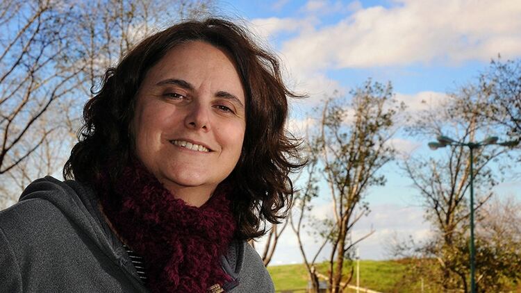 Carolina Vera es una científica argentina que estudia el cambio climático (Conicet)
