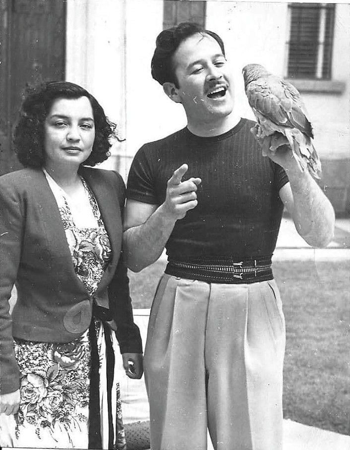 Por qué terminó el romance de Pedro Infante y Lupita Torrentera - Infobae