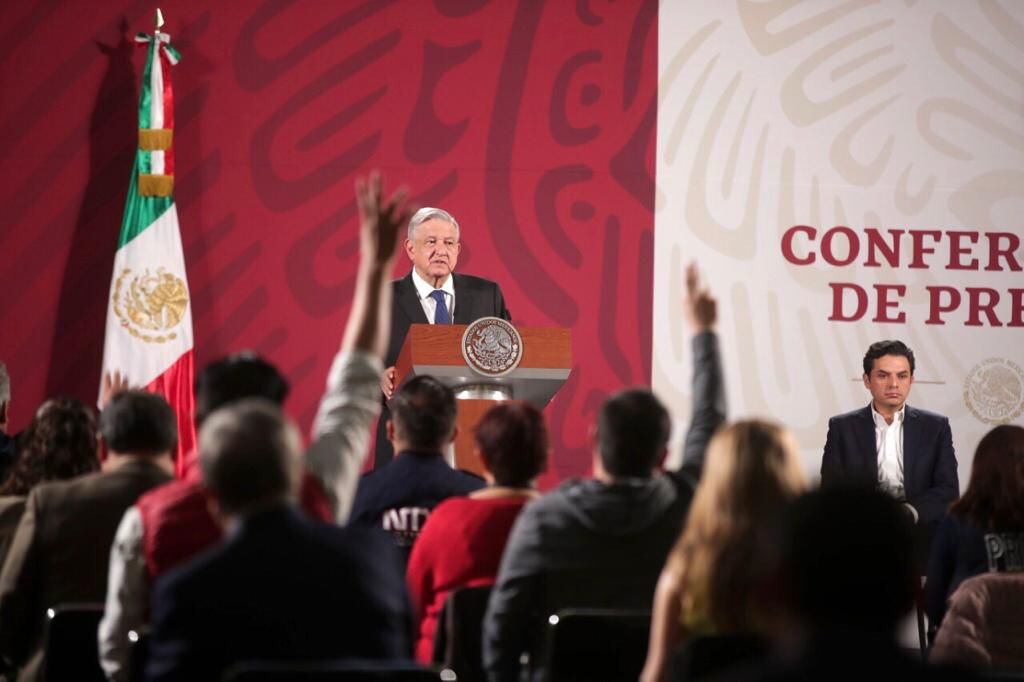 (Foto: Cortesía Presidencia)