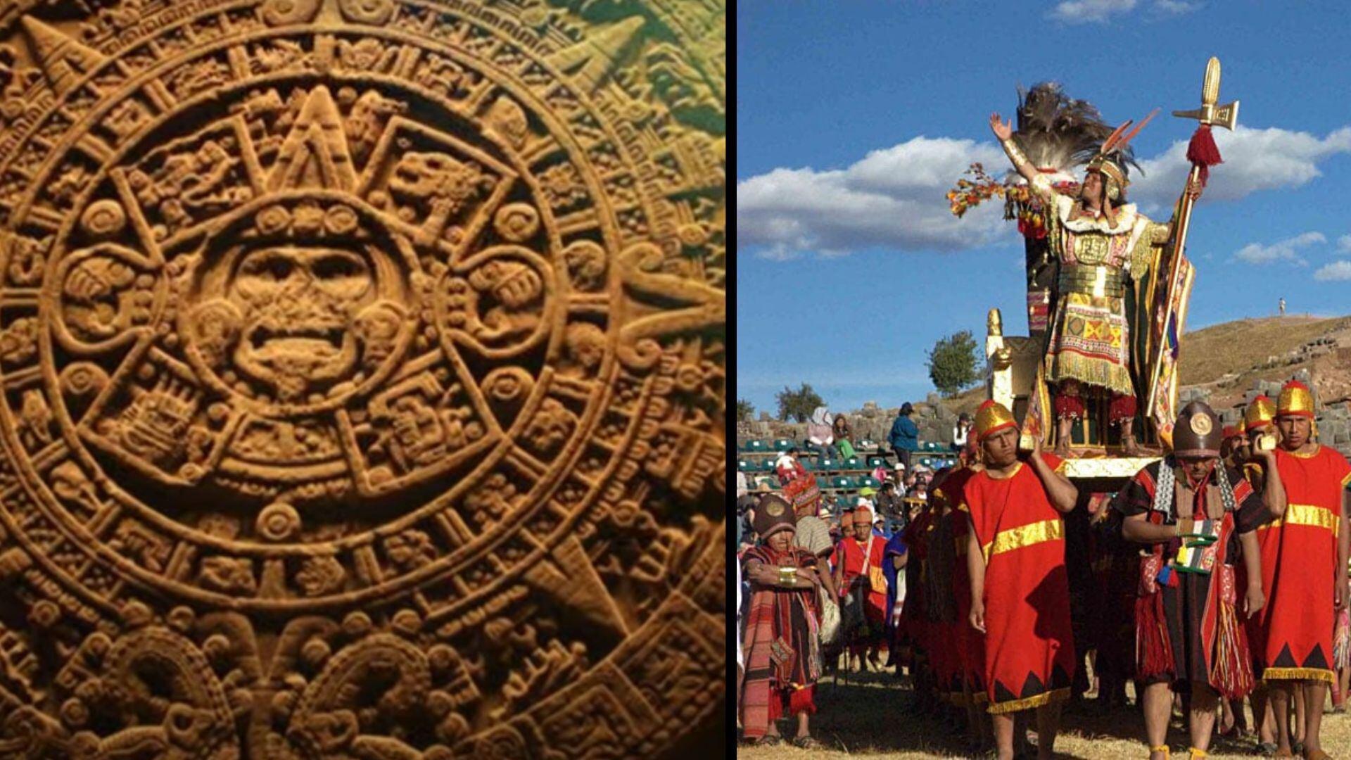 Los Incas leían el cielo no solo para prever el tiempo, sino para alinear su vida con los designios celestiales. (Composición Infobae Perú)