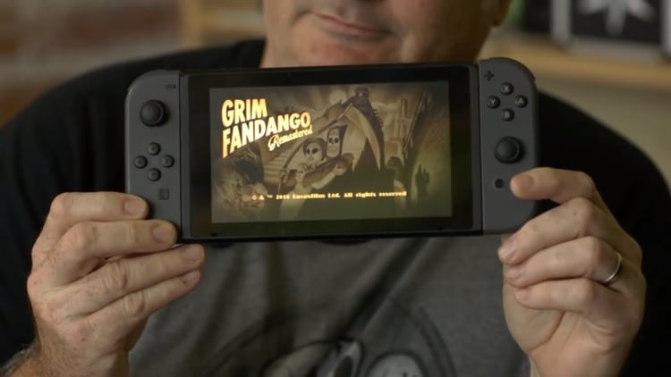 En su momento fue uno de los títulos más aclamados en el género de las aventuras y ahora la remasterización está disponible para Nintendo Switch. (Foto: Especial)