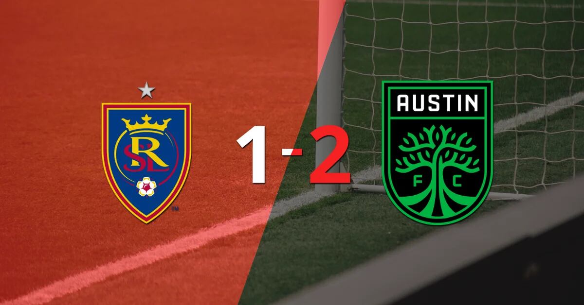 Austin FC picked up a 2-1 win over Real Salt Lake