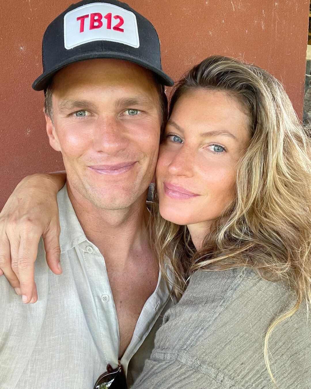 Tom Brady y Gisele Bundchen estuvieron casados por 13 años y tienen dos hijos en común.