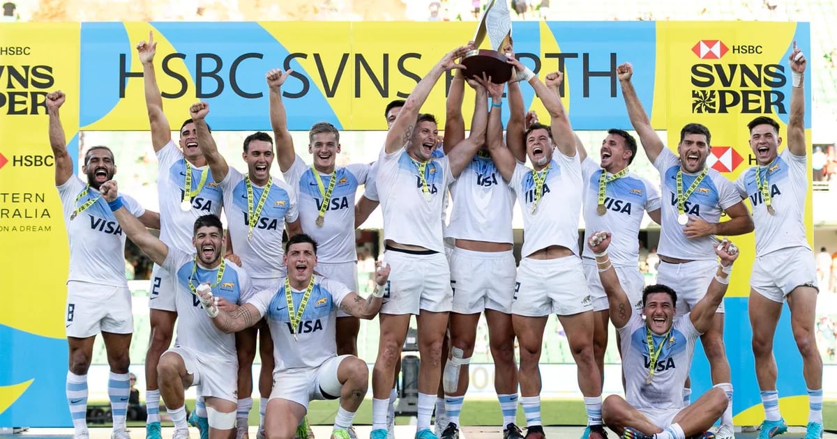Los Pumas 7 makes its Canadian debut reaffirming its massive hit: The Seven Keys to Success