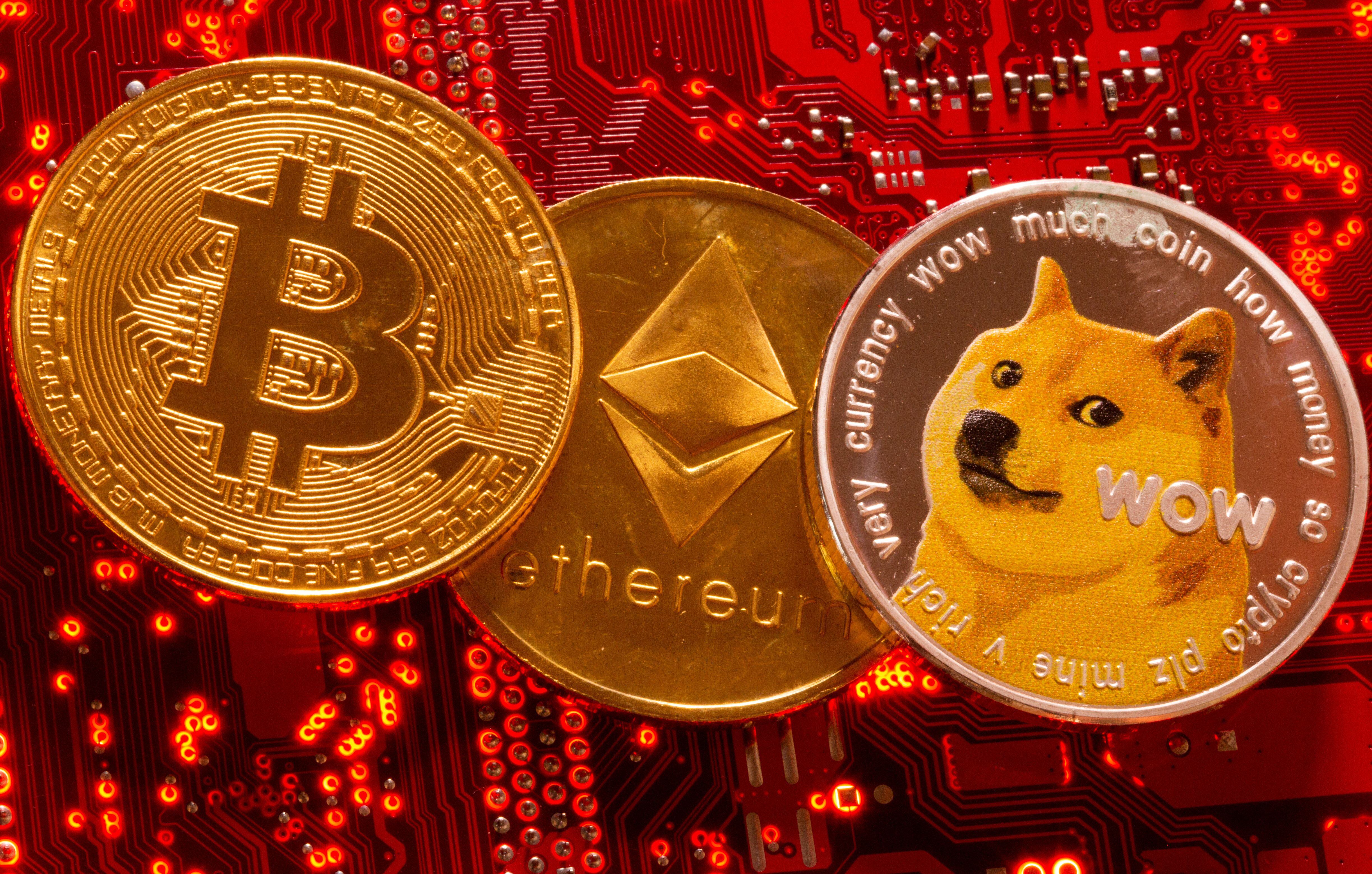 El creador de Dogecoin apuntó contra las criptomonedas: “Es una tecnología  derechista e hipercapitalista” - Infobae
