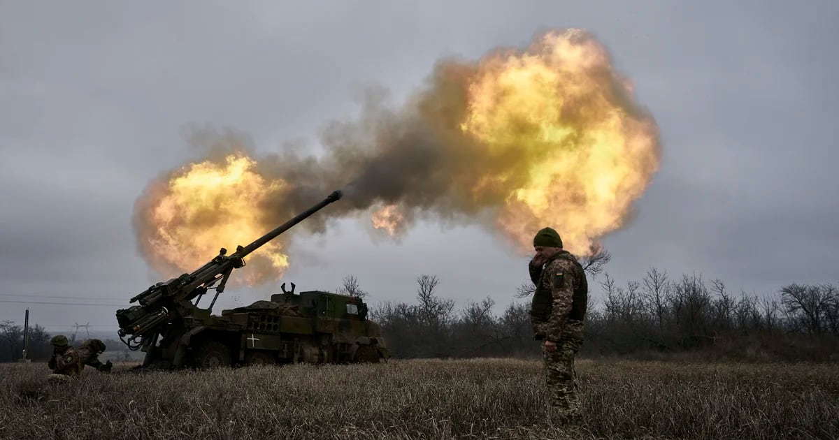 Situación convulsa en Avdiivka: la ciudad ucraniana sitiada está a punto de caer en manos rusas