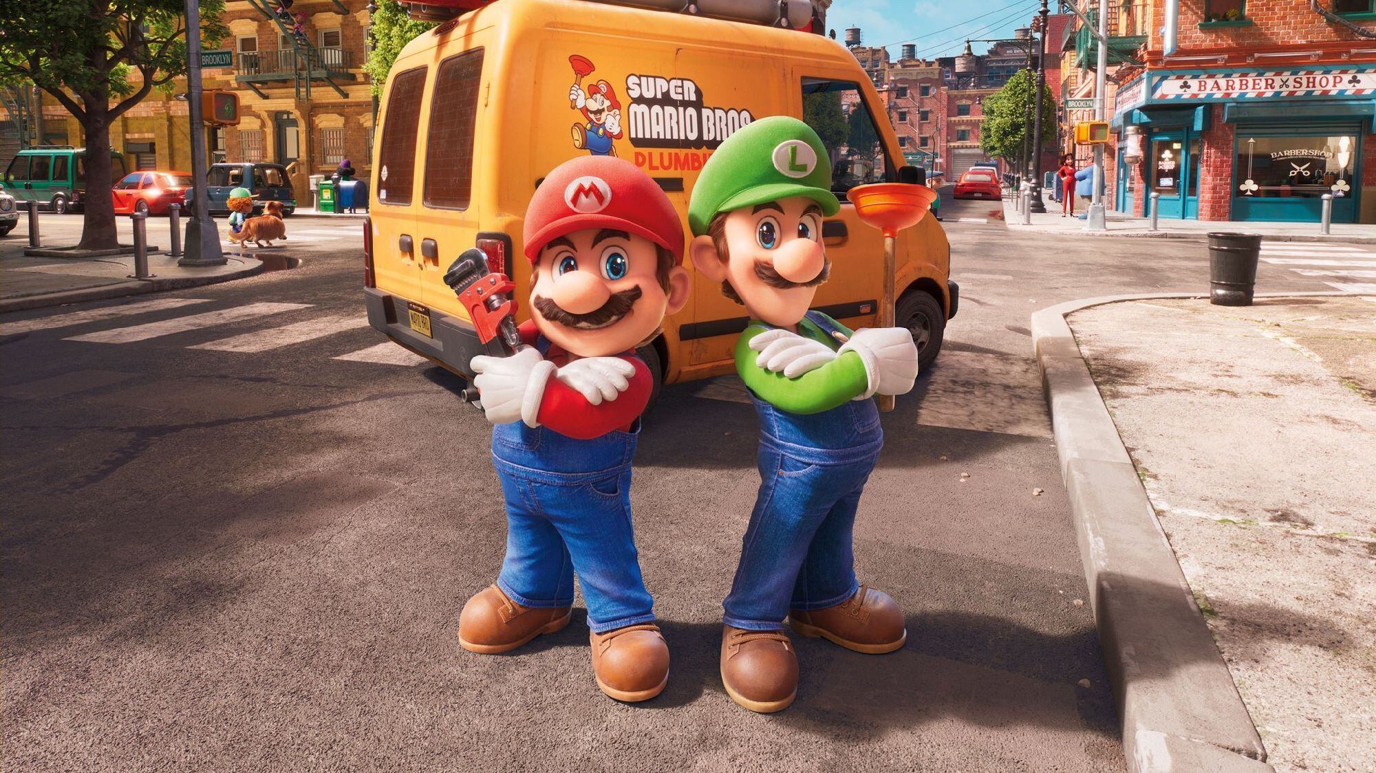Super Mario Bros. (Universal Pictures)