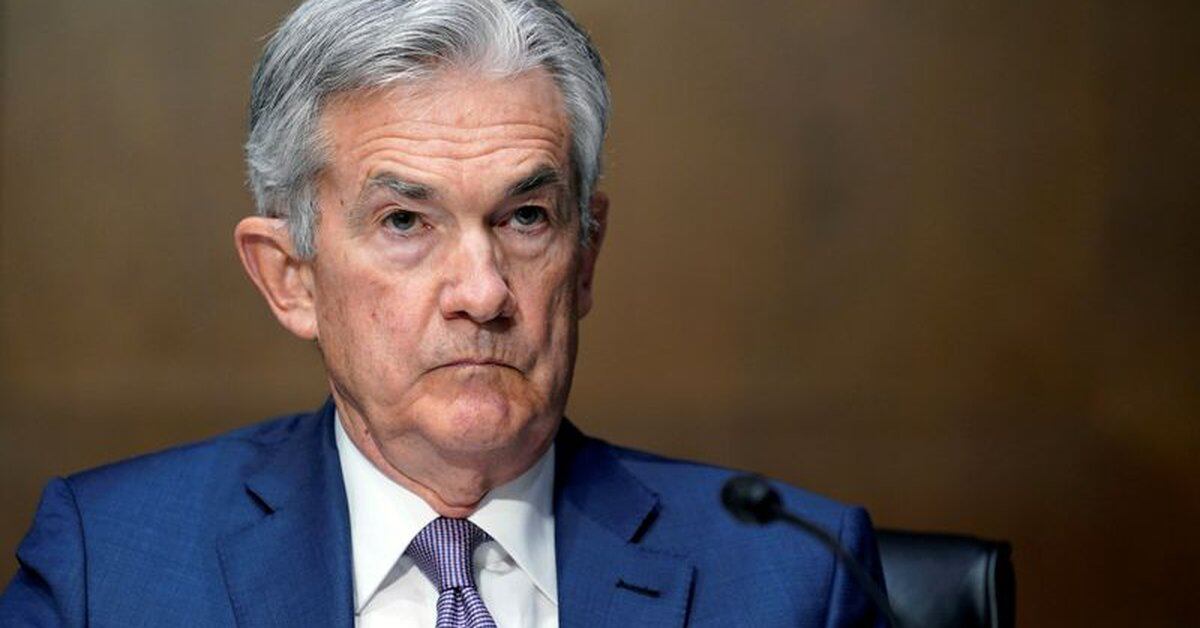 Fed’s Powell Says Rate Hike Won’t Happen Anytime Soon