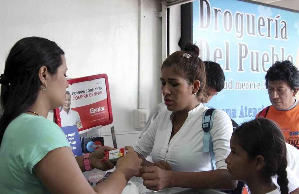Venezuela sufre un grave desabastecimiento de medicinas (Reuters)