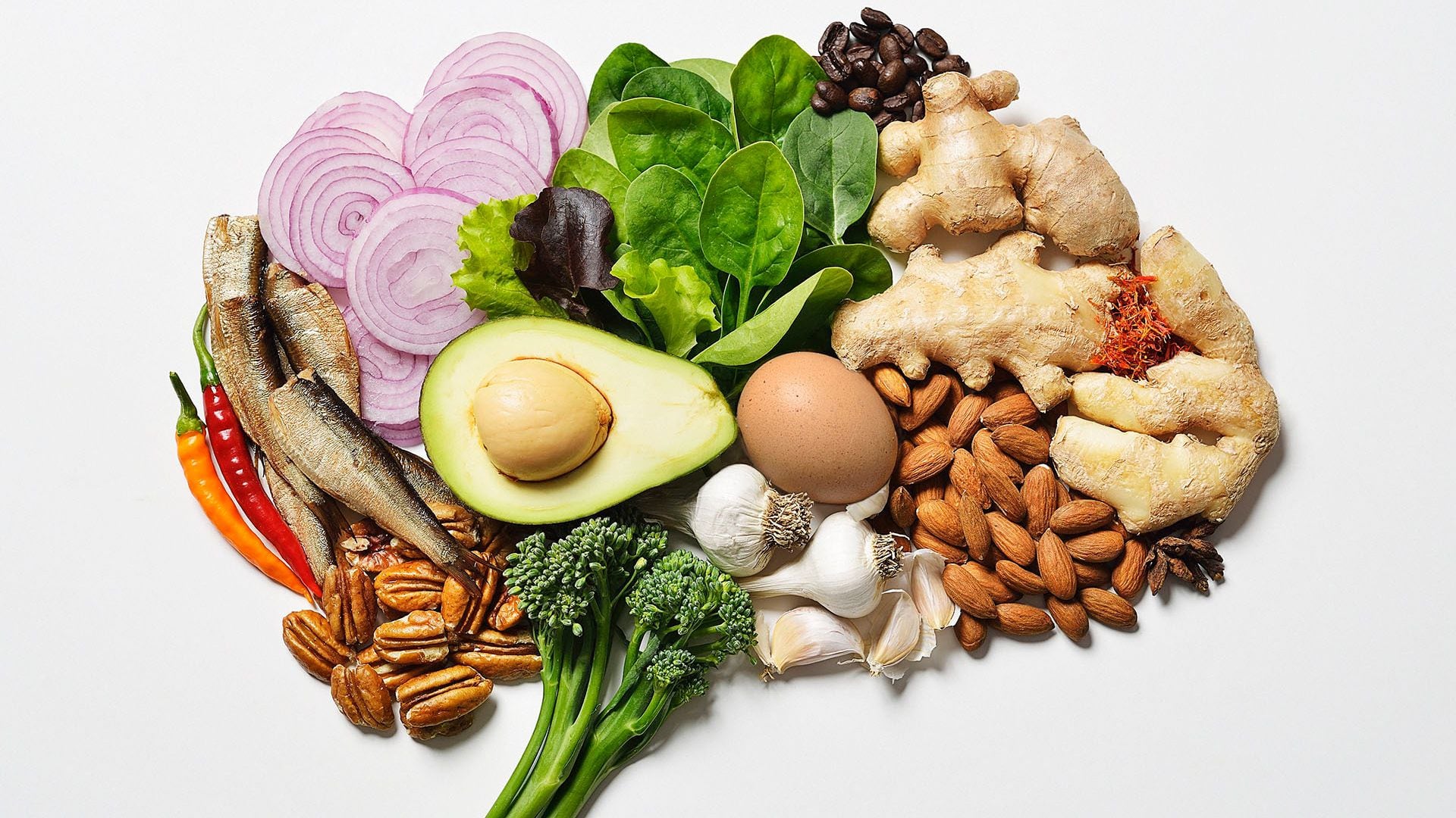 La alimentación saludable es una de las formas de prevenir estas enfermedades neurodegenerativas (Getty)