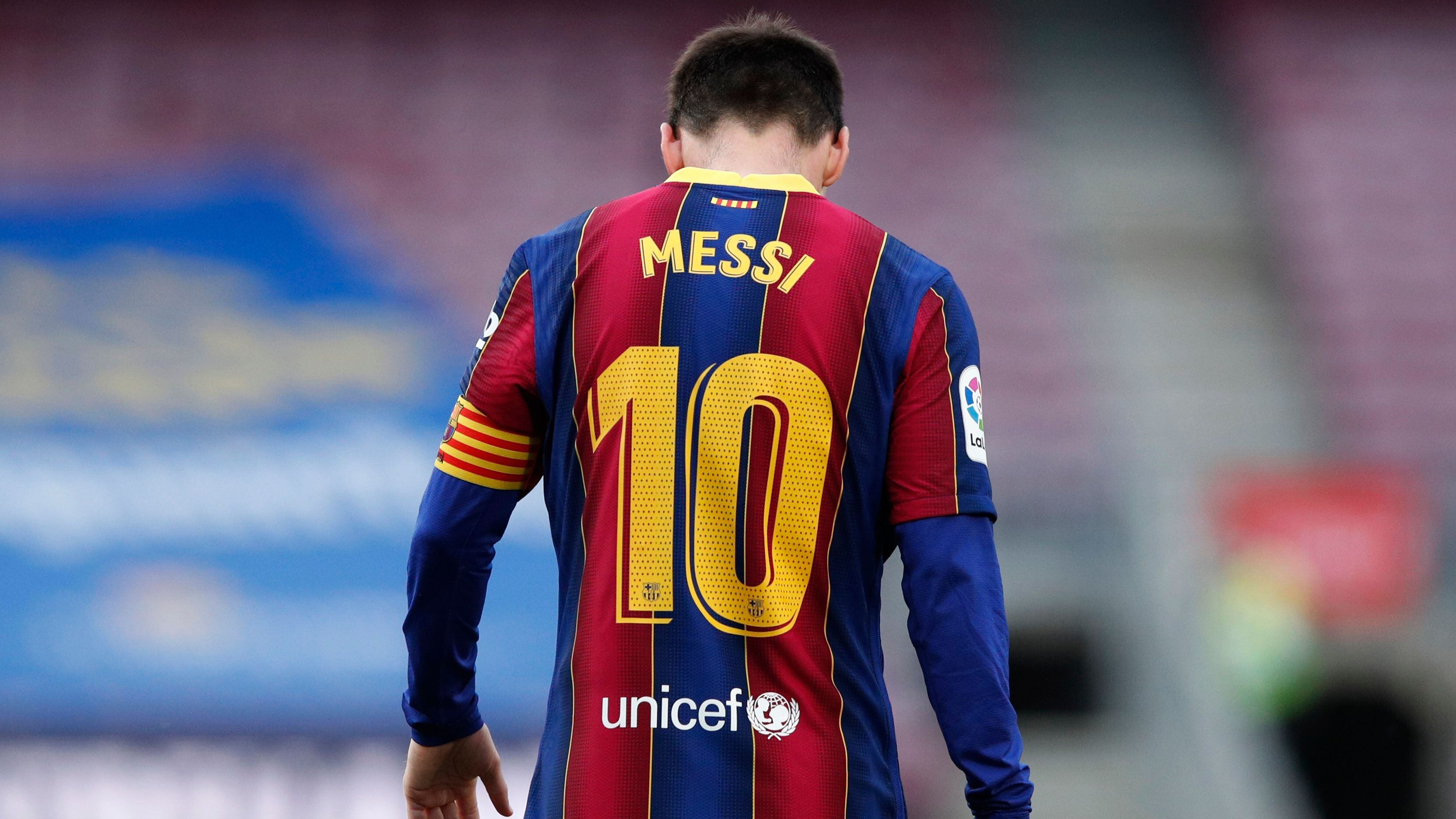 Lionel Messi podría volver al Barcelona 