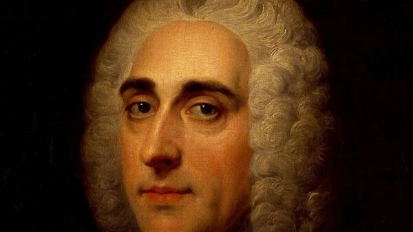 Lord Chesterfield (1694-1773)