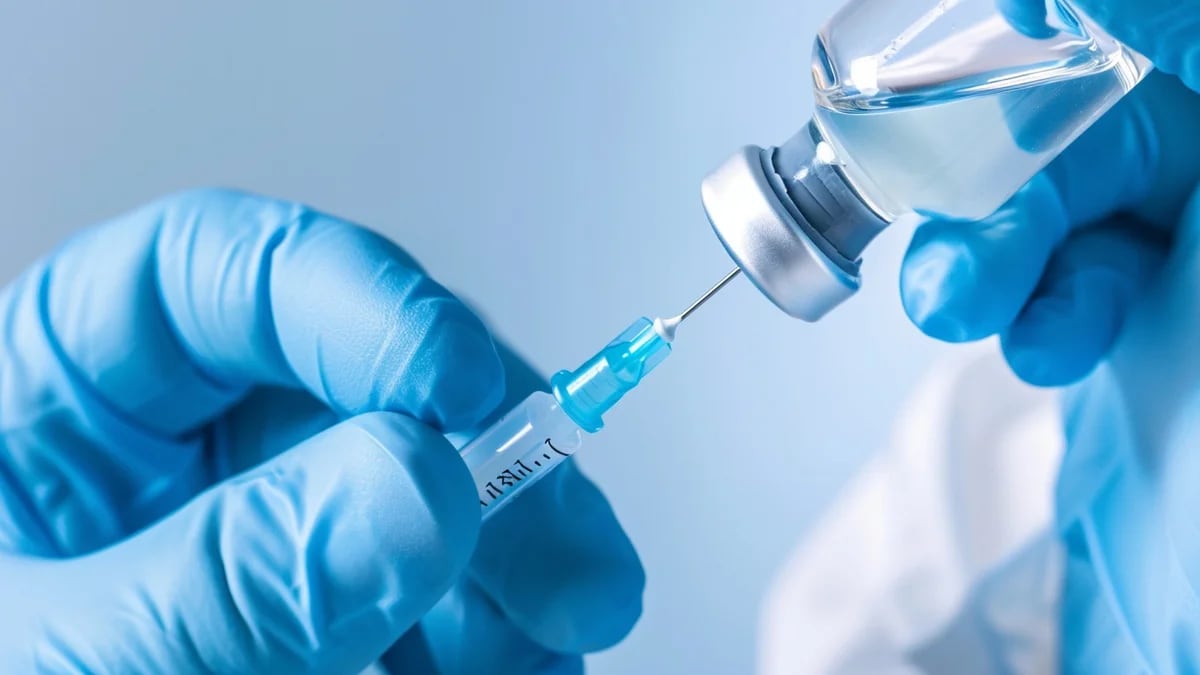 Por qué es tan importante recibir la vacuna antigripal y para quiénes está indicada, según los expertos