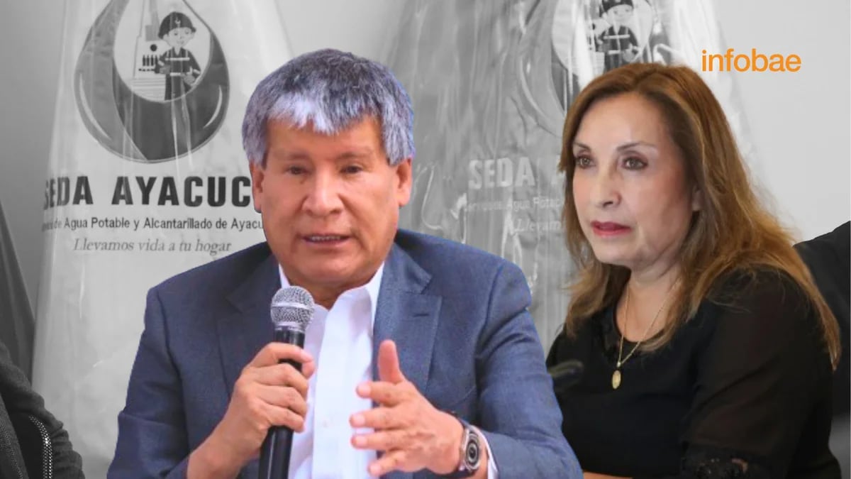 ¿Gobernador de Ayacucho regaló Rolex a Dina Boluarte? Wilfredo Oscorima responde si compró reloj a la presidenta