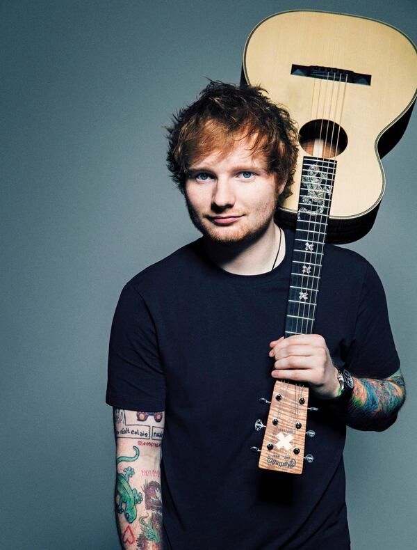 Thinking Out Loud de Ed Sheeran tiene más de 2 mil millones de reproducciones en YouTube