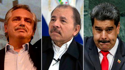 Alberto Fernández mantiene diálogo con Nicolás Maduro y Daniel Ortega