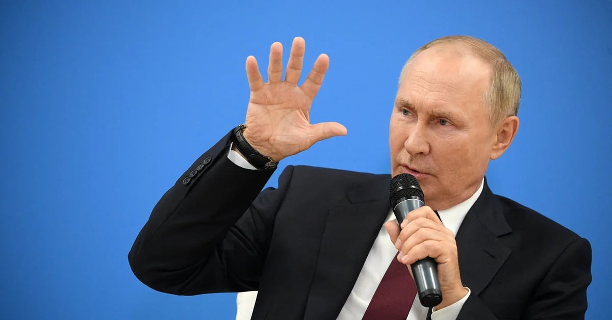 Selenskyj warnte, Russland bereite einen entscheidenden Schlag in seiner Energieoffensive gegen Europa vor