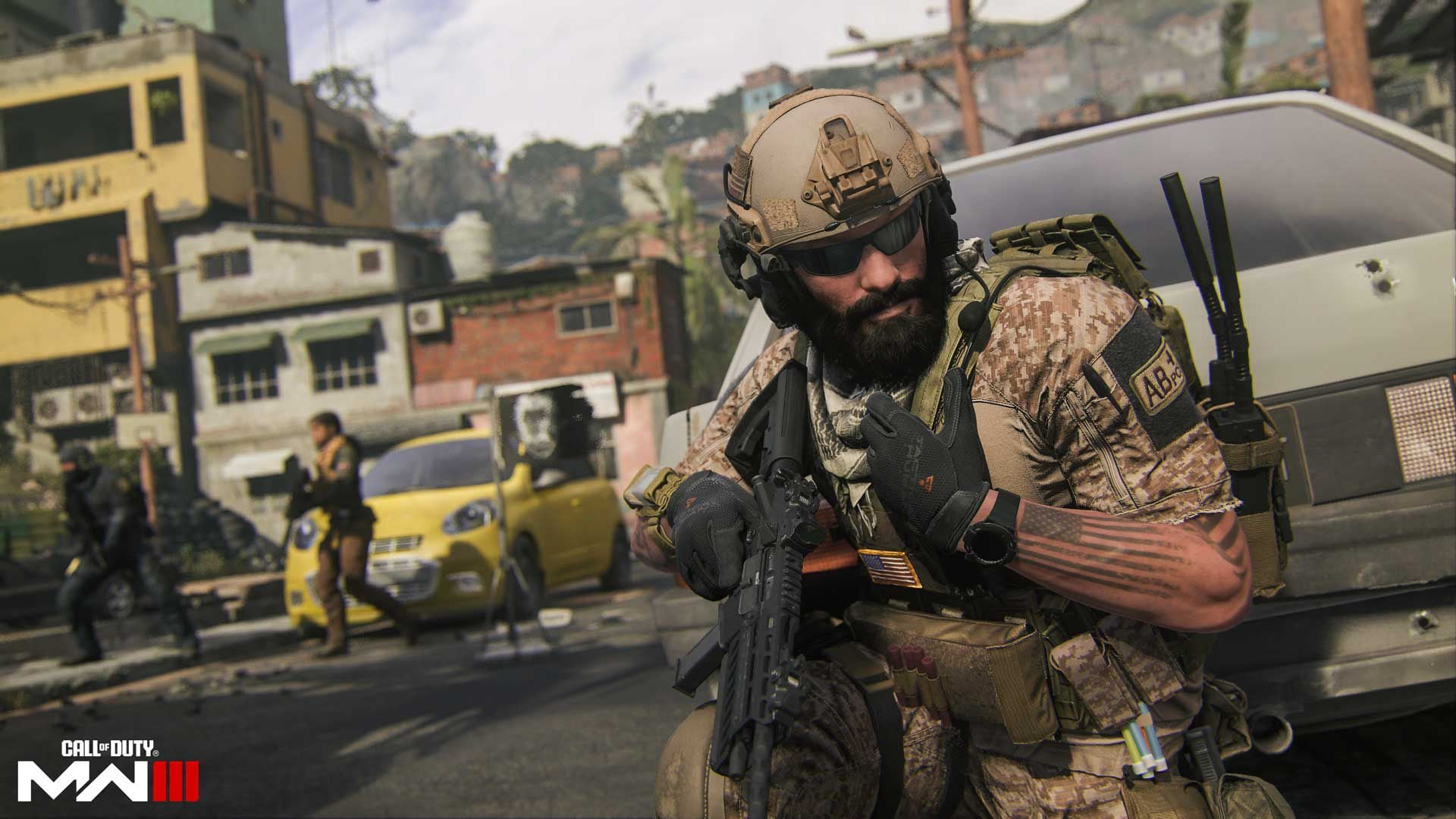 Call of Duty: Modern Warfare III, de Activision.