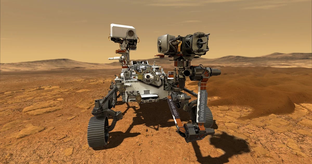 Eine NASA-Entdeckung auf dem Mars könnte uns helfen, seine Atmosphäre besser zu verstehen