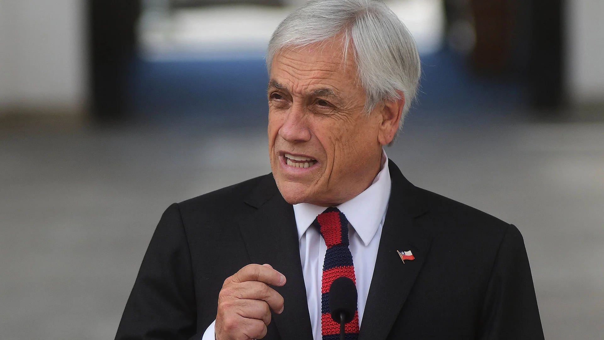 Sebastián Piñera: “Boric no está conduciendo al país por el camino adecuado”