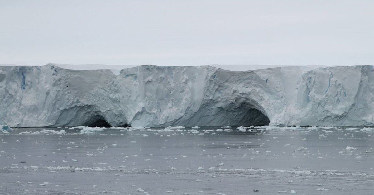 Science.-A tectonic shift in the Southern Ocean led to frozen Antarctica