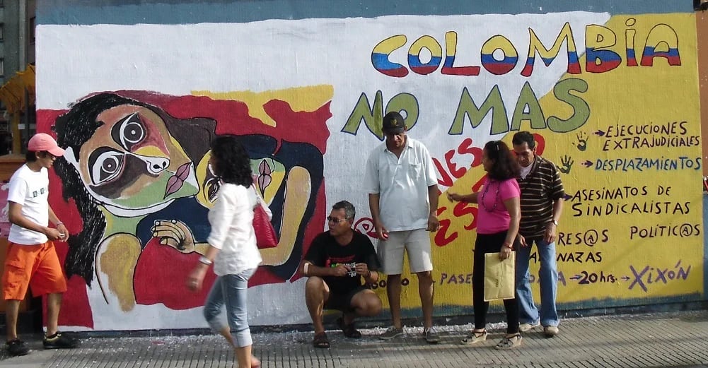 Estados Unidos certificó el trabajo en derechos humanos de Colombia
