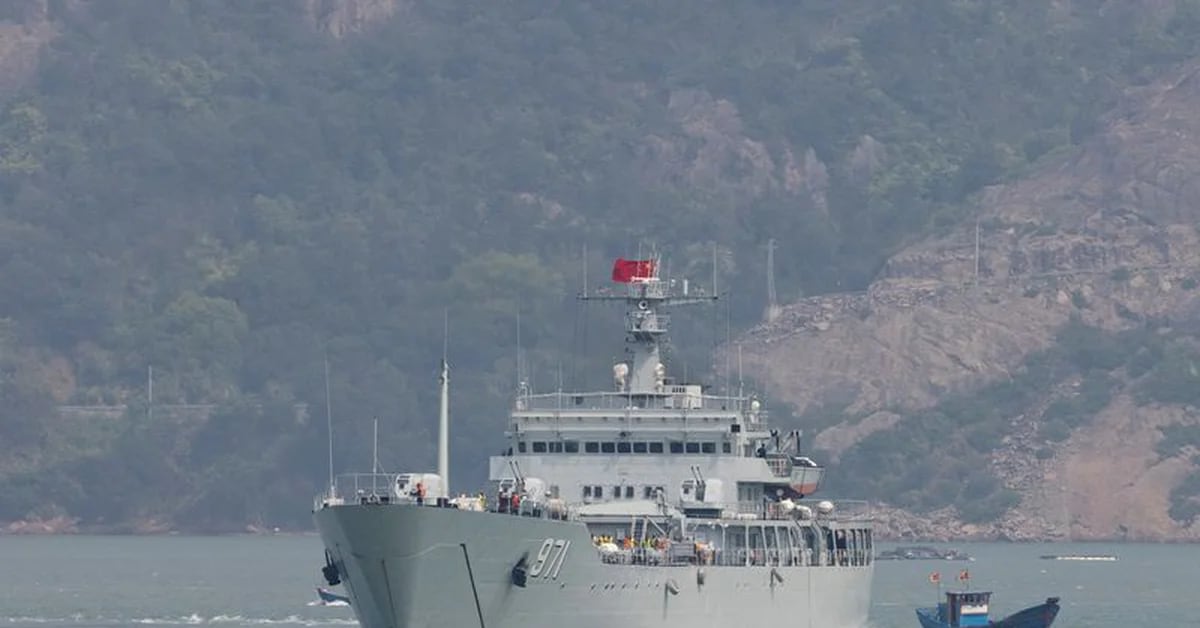 New threats: The Chinese regime began its joint military exercises to encircle Taiwan
