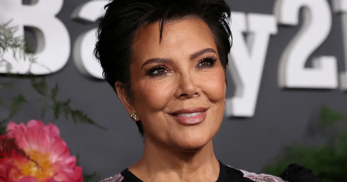 Kris Jenner a révélé avoir détecté une « petite tumeur »
