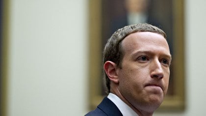Mark Zuckerberg, fundador y CEO de Facebook (Bloomberg)