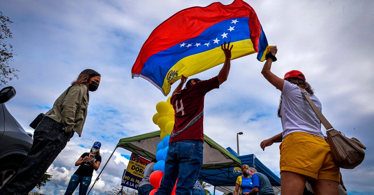EEUU Congresses Celebrate the Status of Protected People in Venezuela: “There is no way to avoid being deported”