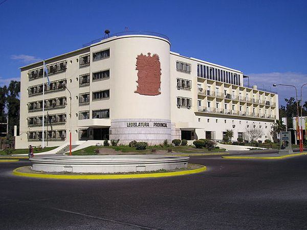 El Palacio Legislativo de San Juan