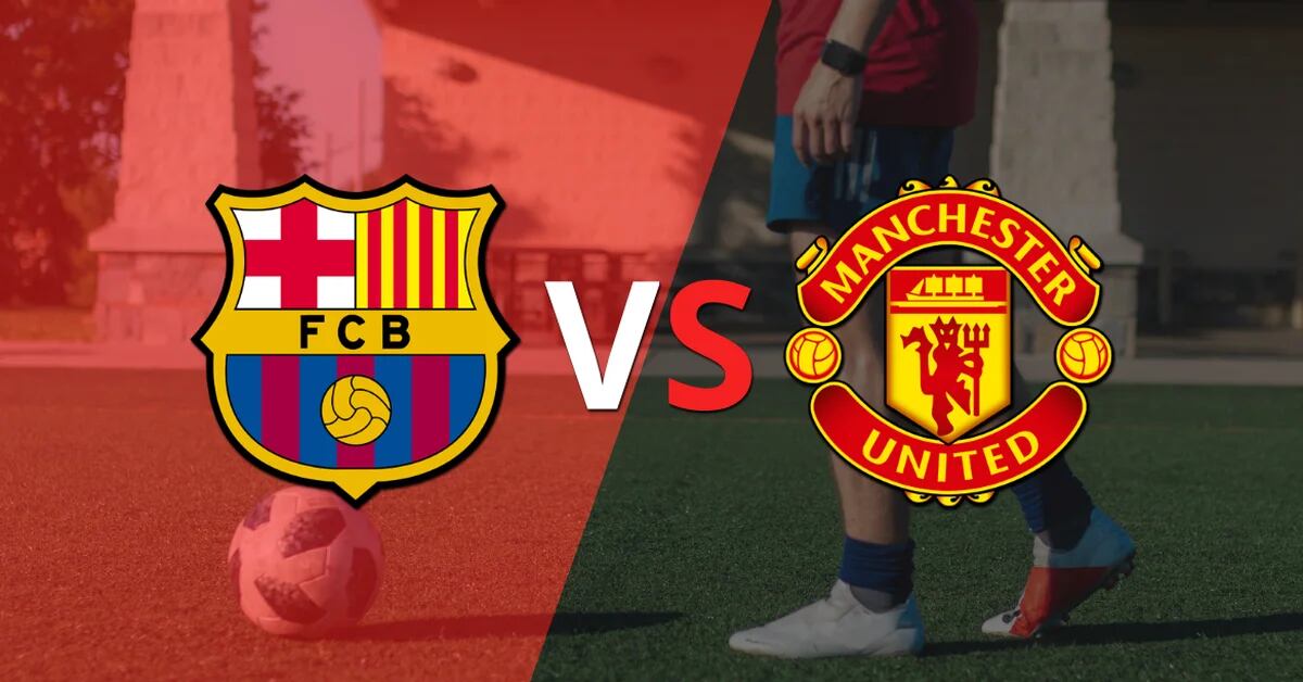 Manchester United travel to Barcelona for Qualifying 1