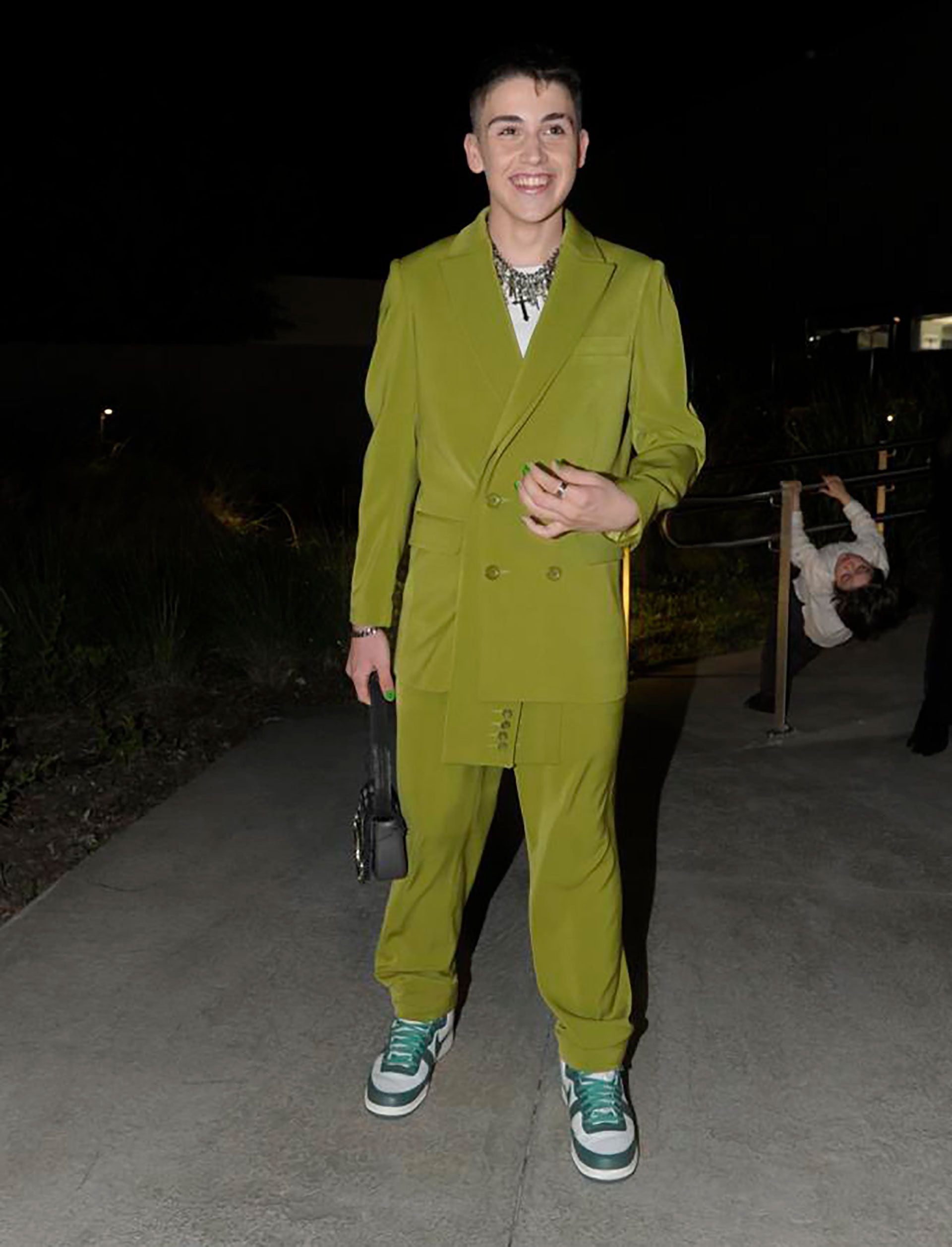 La felicidad de Juan Otero el d&iacute;a de su cumplea&ntilde;os