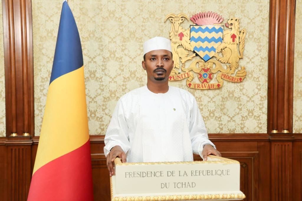 El jefe de la junta militar de Chad recibió al primer ministro designado por los golpistas de Níger (Europa Press)
