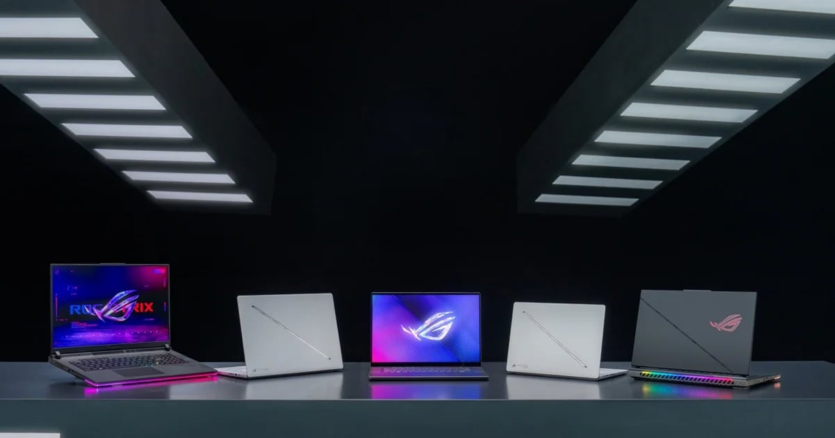 Asus ROG presenta i nuovi laptop Zephyrus e Strix e l'ecosistema BTF di PC personalizzati