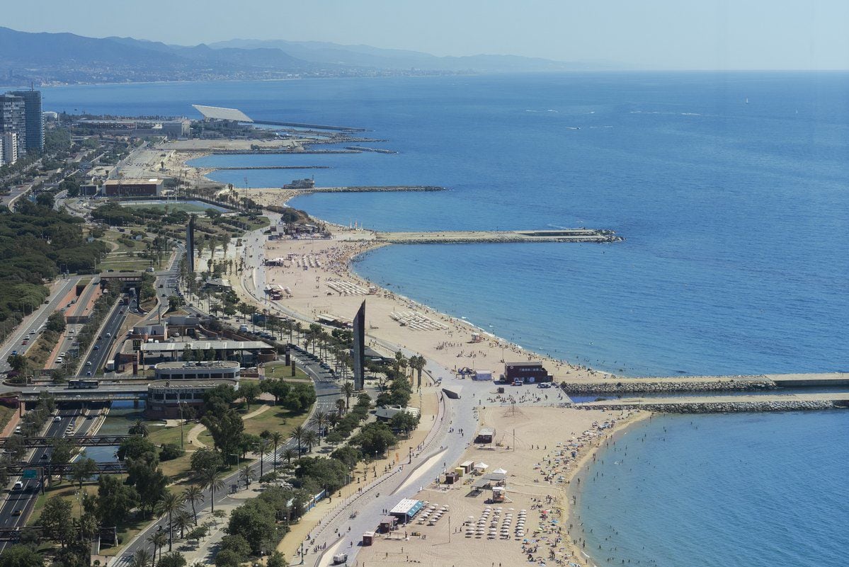  En Barcelona no hay una temporada de lluvias como tal (Gobierno de Barcelona)