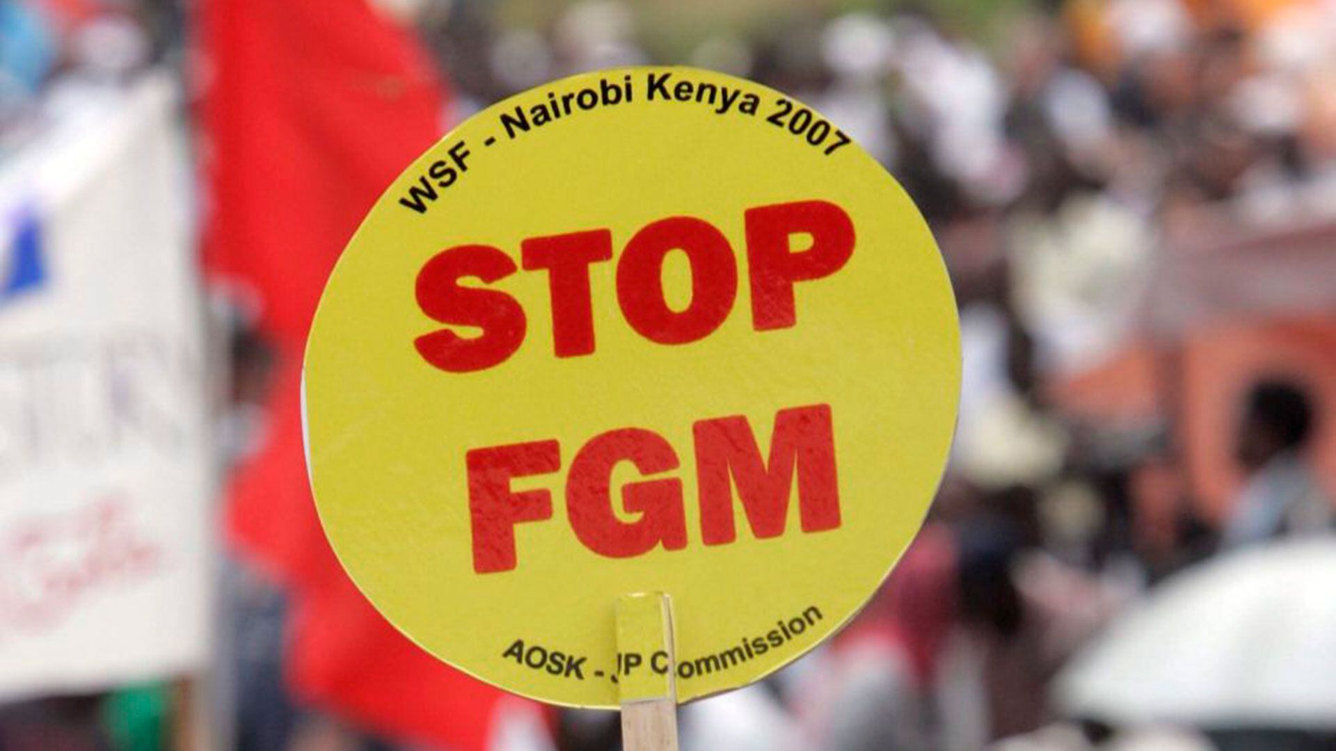 A nivel mundial se incrementan las campañas contra la mutilación femenina